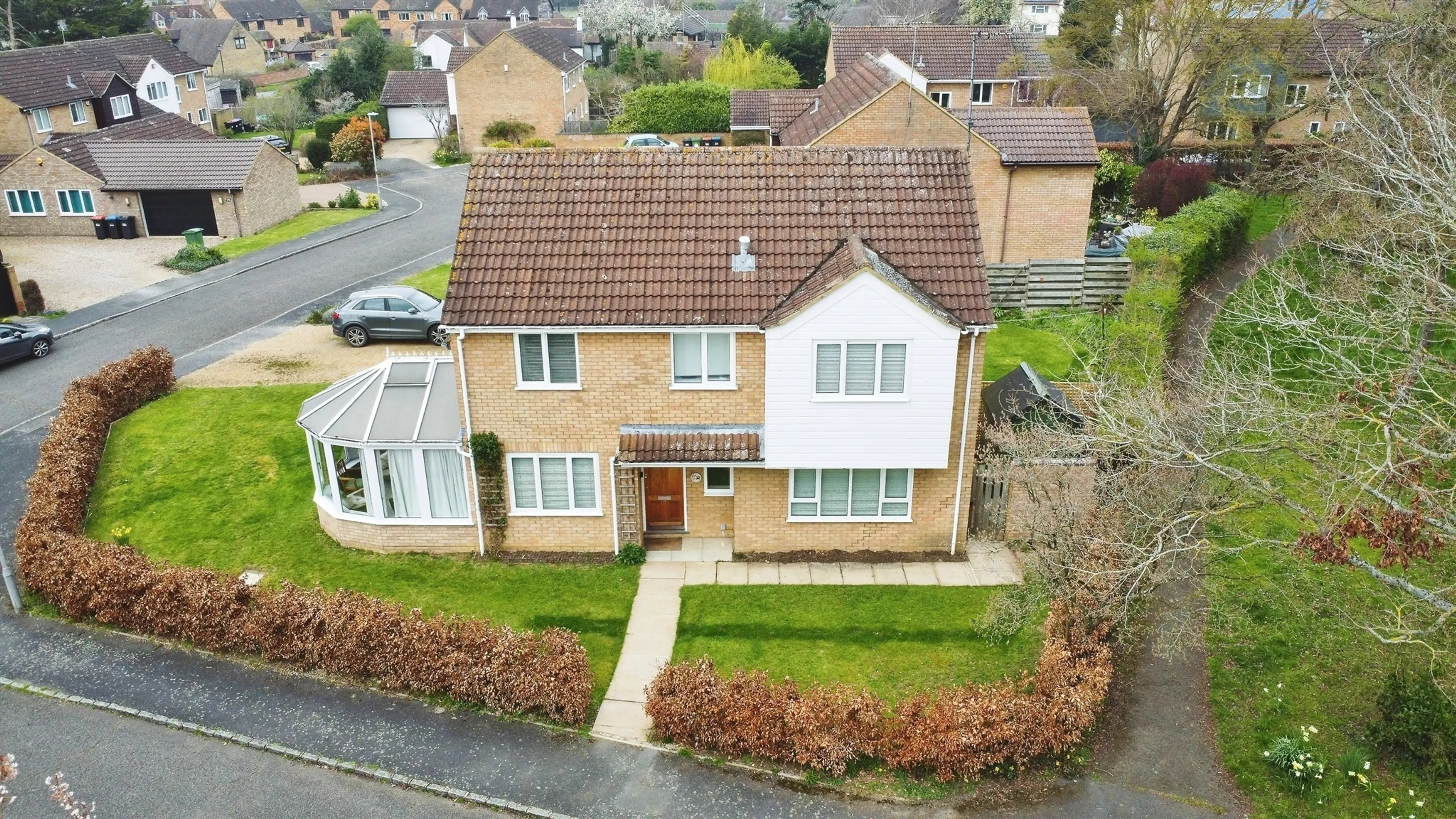 Property at Carters Close, Sherington, Newport Pagnell