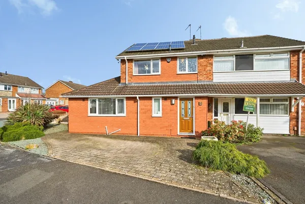The Hayes, Willenhall, West Midlands,...