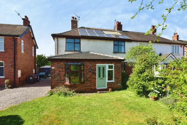 Westlands Avenue, Newcastle, Stafford...