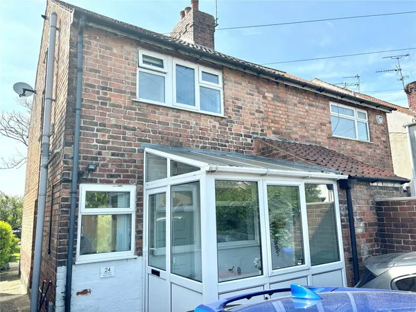 Bohem Road, Long Eaton, Nottinghamshi...