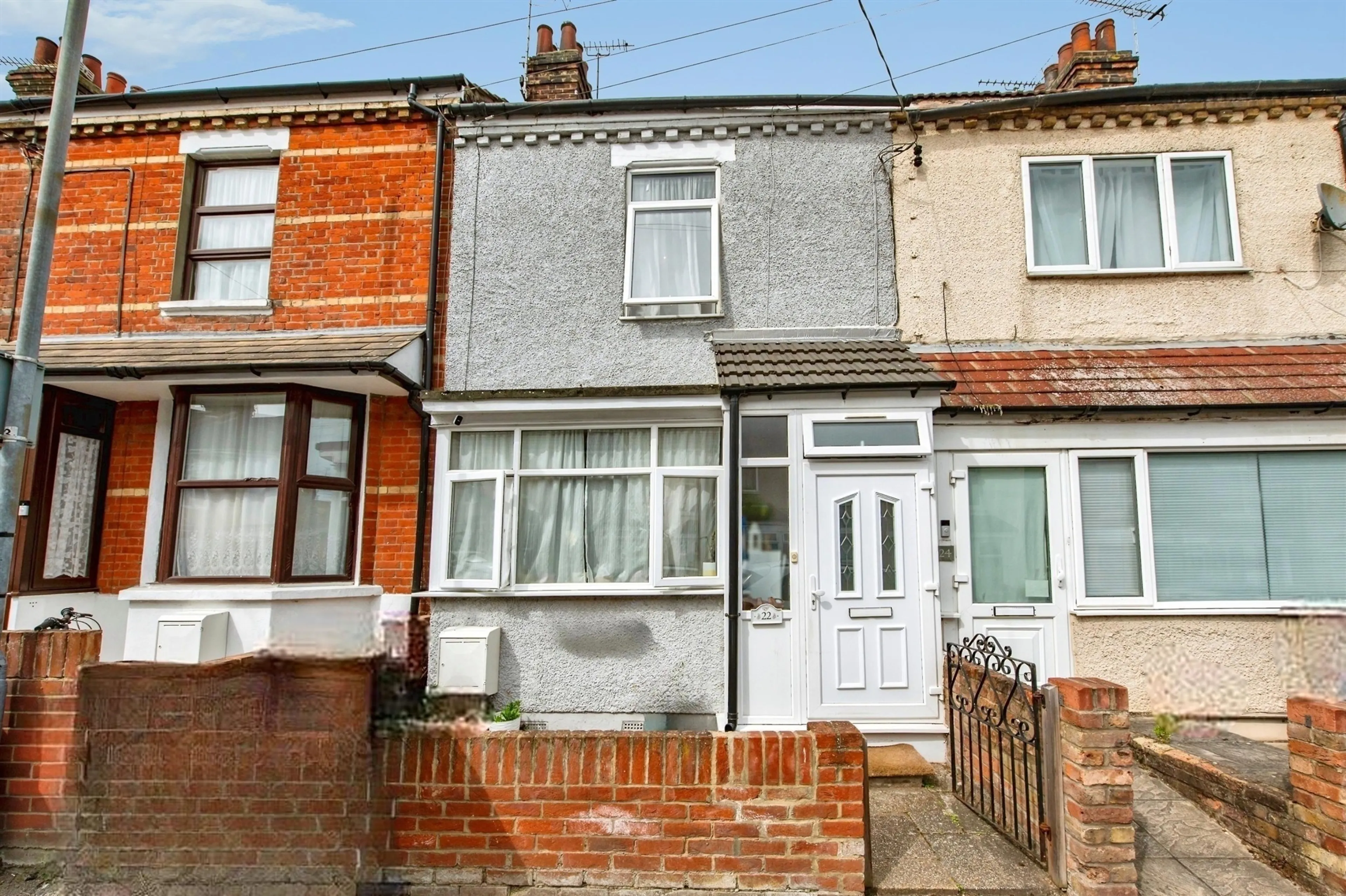 Property at Rosedale Road, Grays
