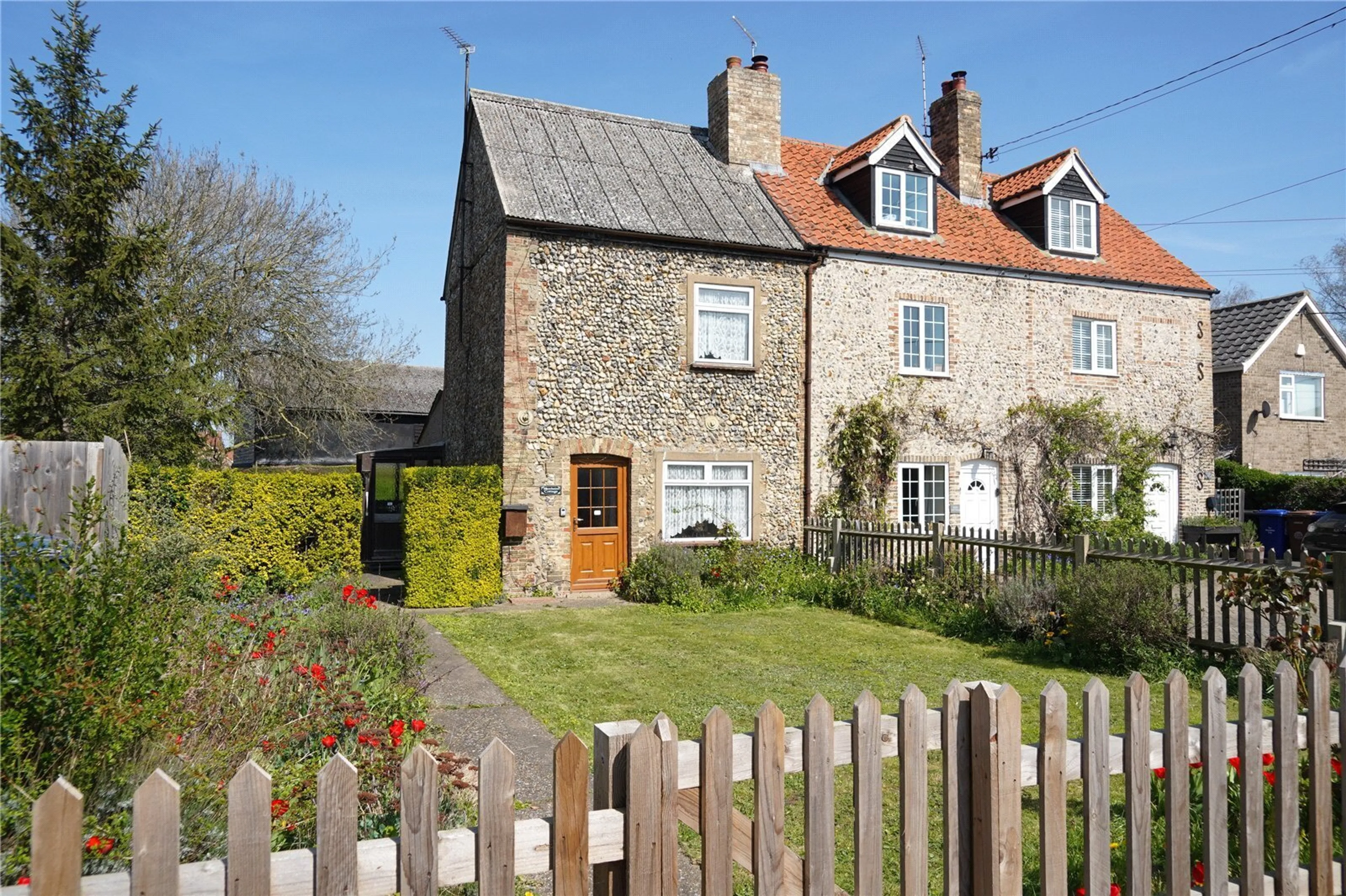 Property at The Street, Freckenham, Bury St. Edmunds, Suffolk, IP28