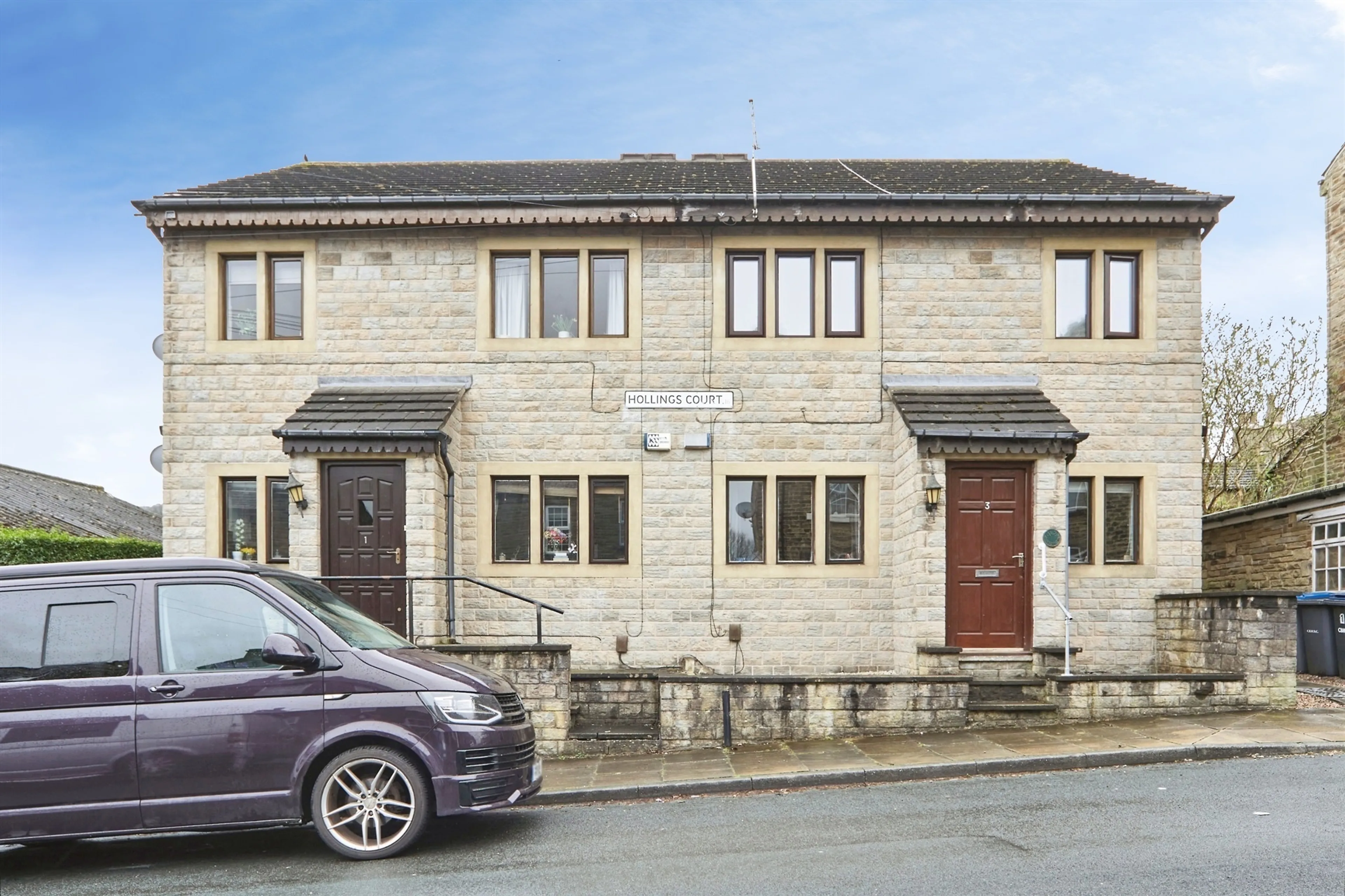 Property at Hollings Street, Bingley