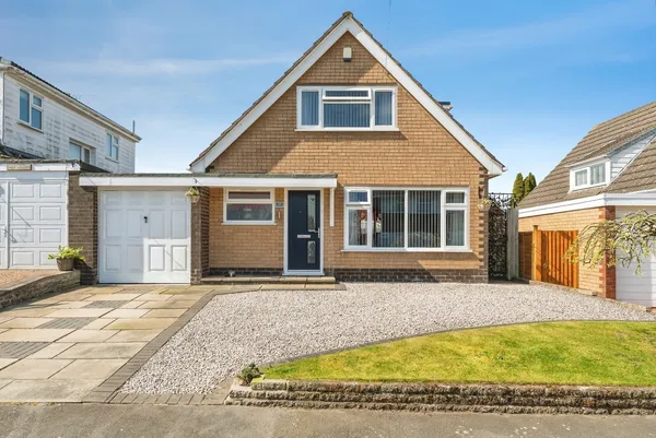 Parkfield Road, Broughton, Chester, F...