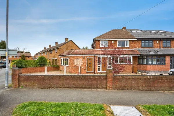Windsor Gate, Willenhall, West Midlan...