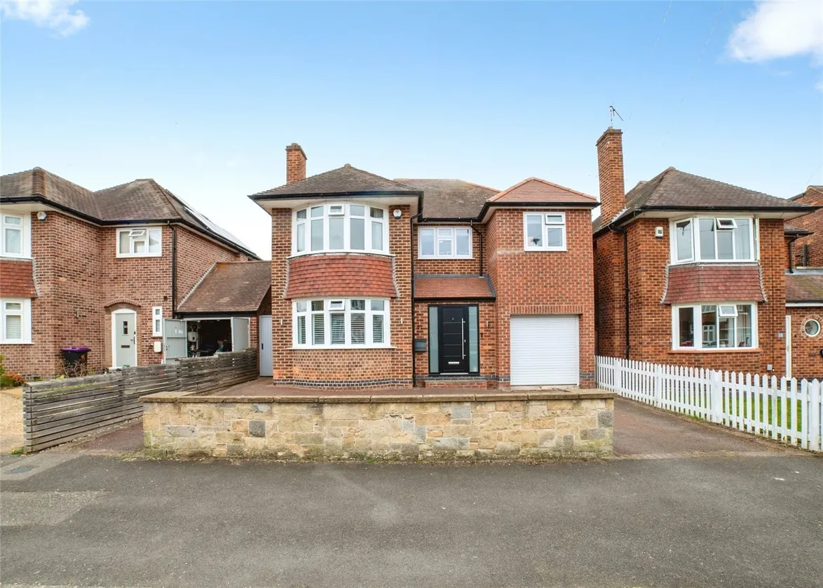Glenmore Road, West Bridgford, Nottingham, Nottinghamshire, NG2