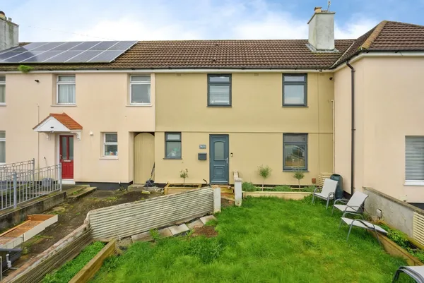 Holmes Avenue, Plymouth, Devon, PL3