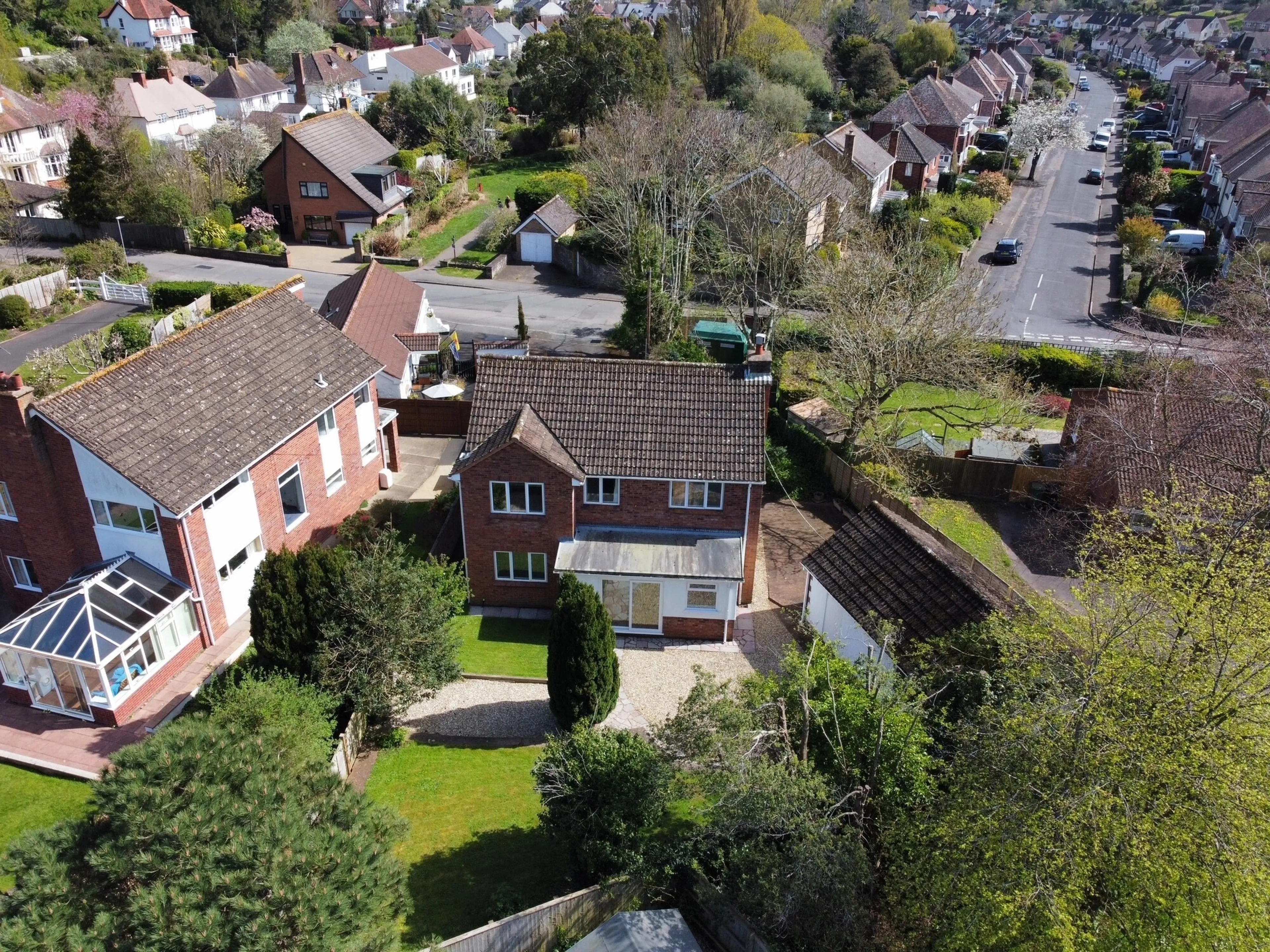 Property at Periton Lane, Minehead