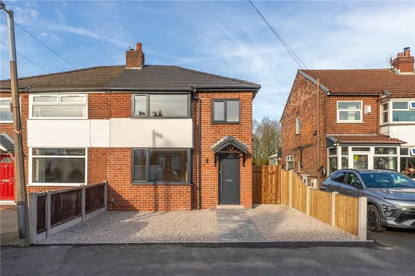 Longworth Avenue, Coppull, Chorley, L...