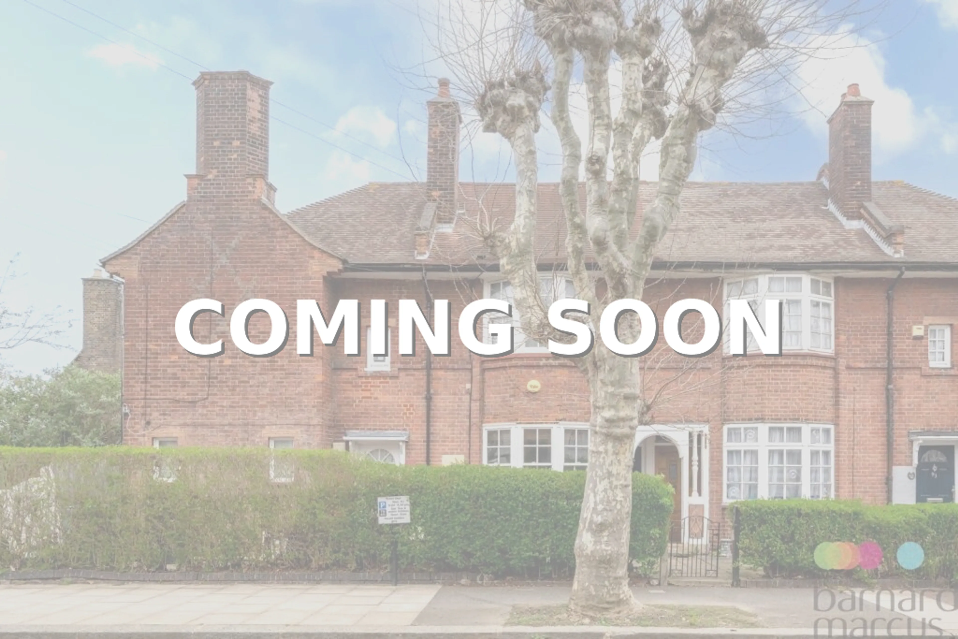 Property at Siward Road, LONDON