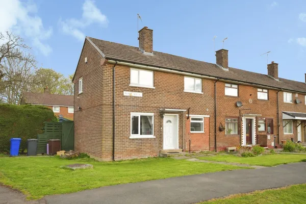 Reney Walk, Sheffield, S8