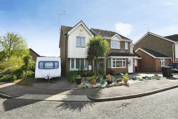 Frobisher Way, Shoeburyness, Southend..., Southend-on-Sea