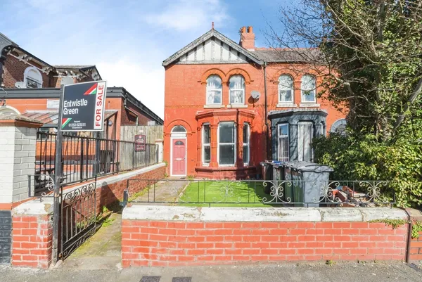 Talbot Road, Blackpool, Lancashire, FY3