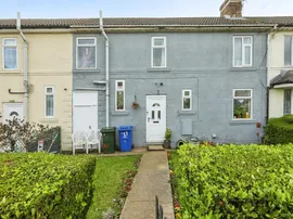 Woodstock Road, Balby, Doncaster photo