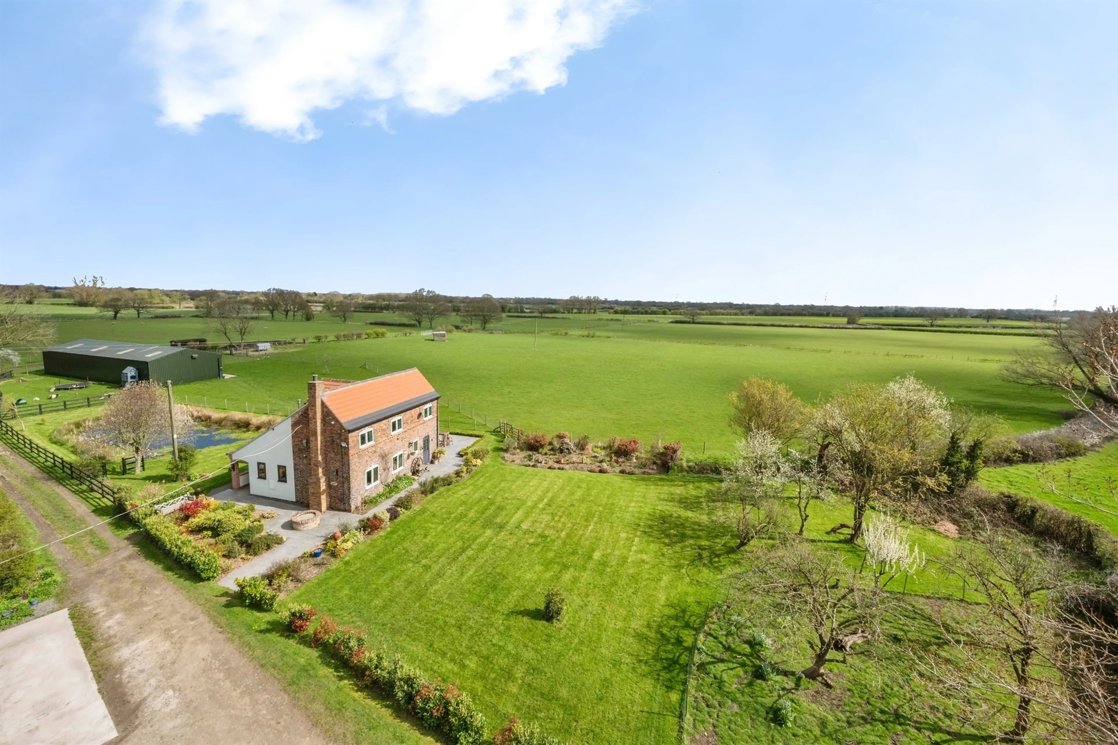 Property at Wrancarr Lane, Moss, Doncaster