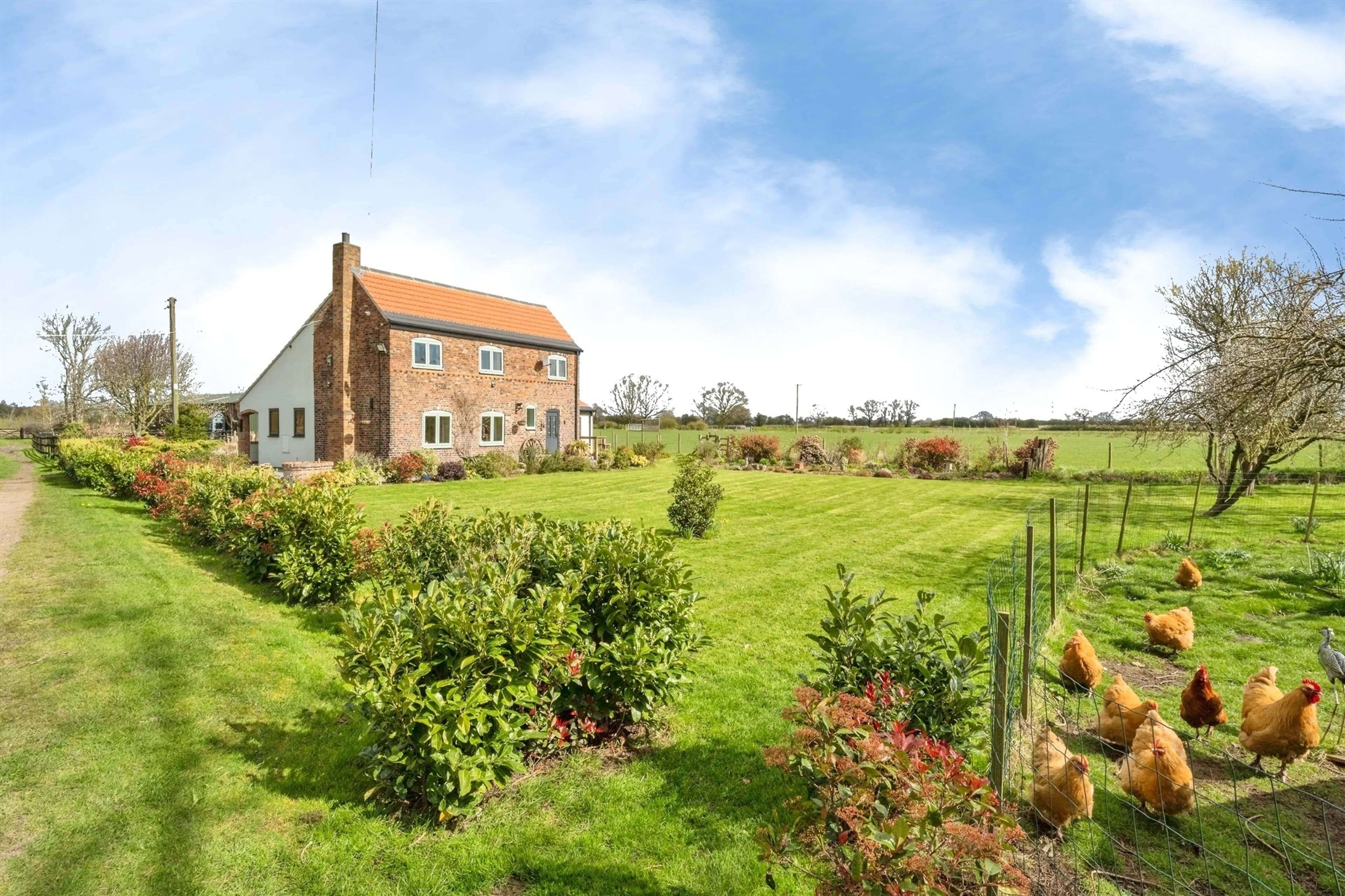 Property at Wrancarr Lane, Moss, Doncaster
