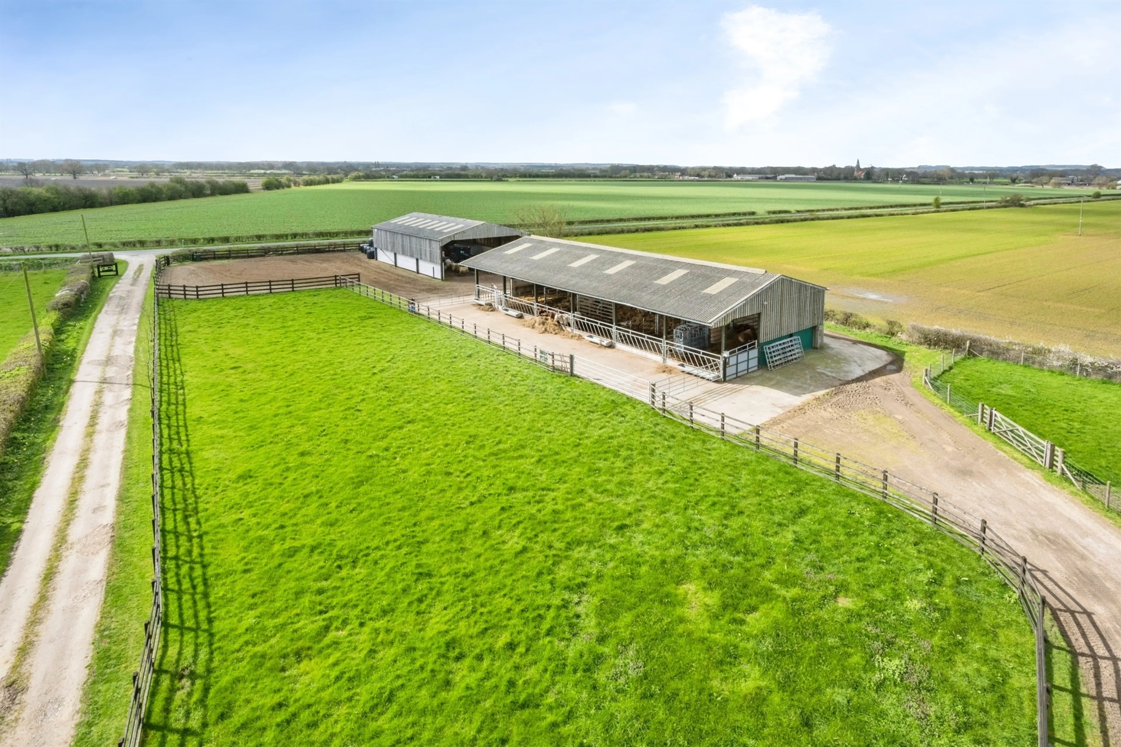 Property at Wrancarr Lane, Moss, Doncaster