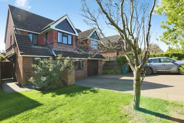 Porters Close, Petteridge Lane, Matfi...