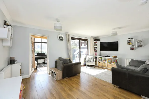 Porters Close, Petteridge Lane, Matfi...