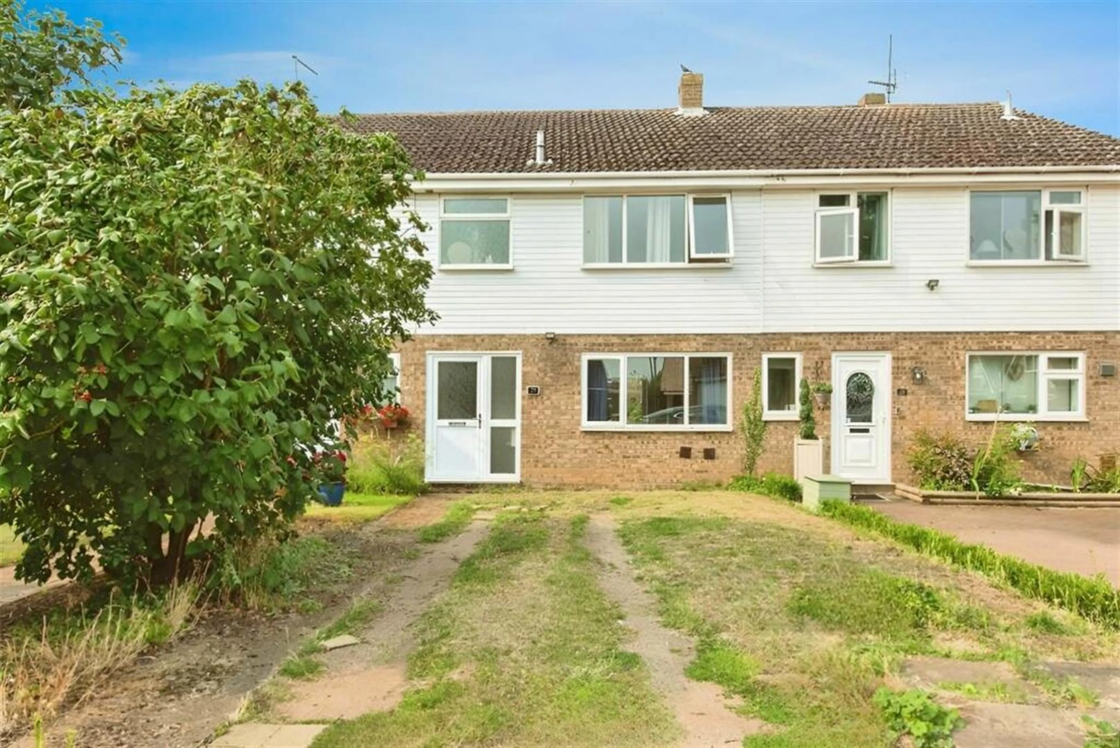 Property at Tithe Avenue, Beck Row, Bury St. Edmunds