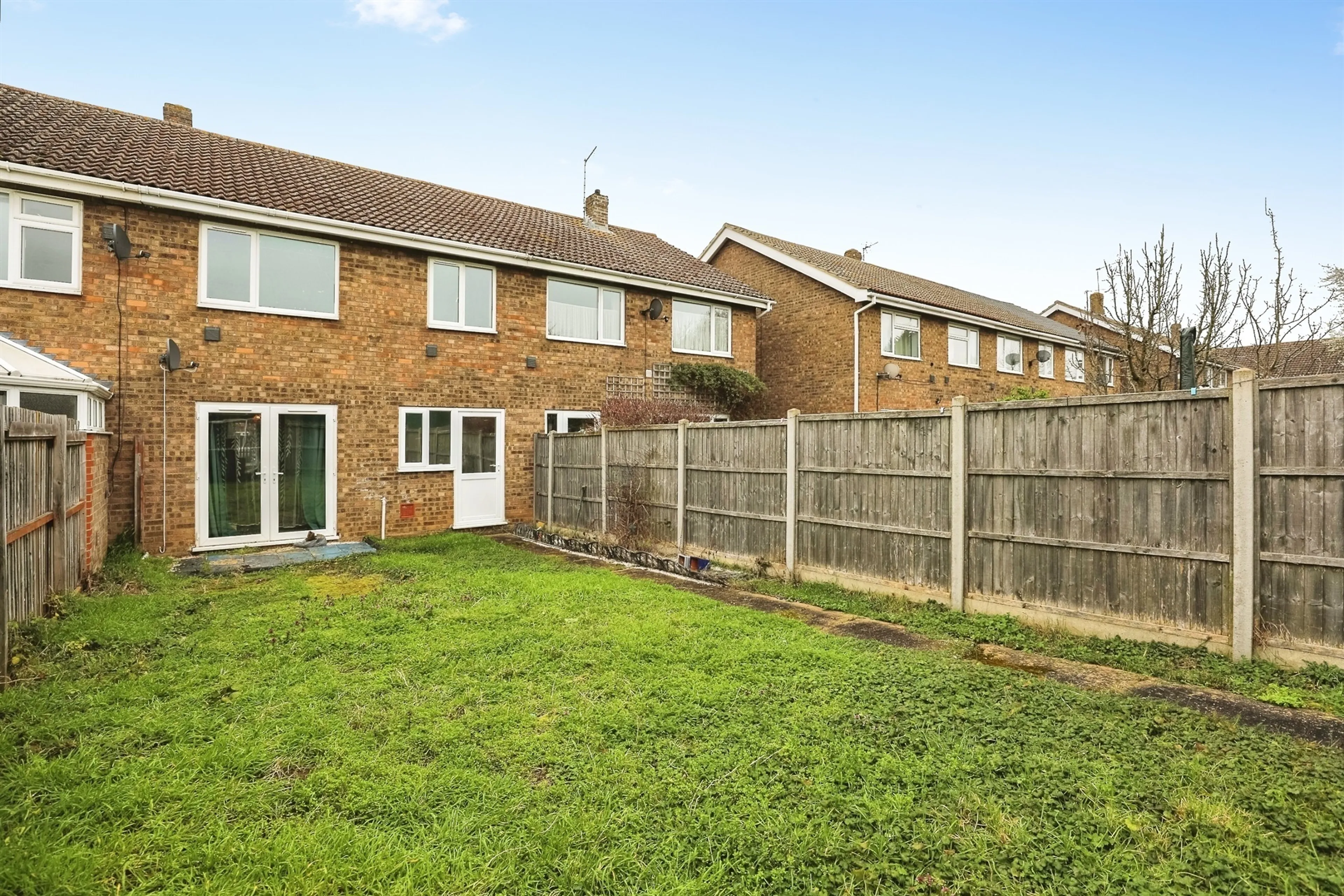 Property at Tithe Avenue, Beck Row, Bury St. Edmunds