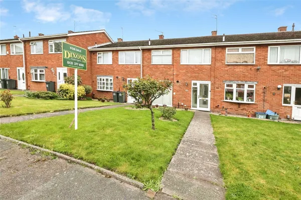 Somerton Drive, Birmingham, West Midl...