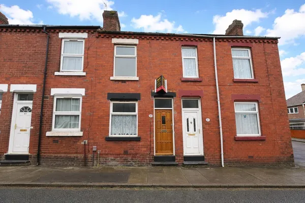 Kirk Street, Stoke-on-Trent, ST6