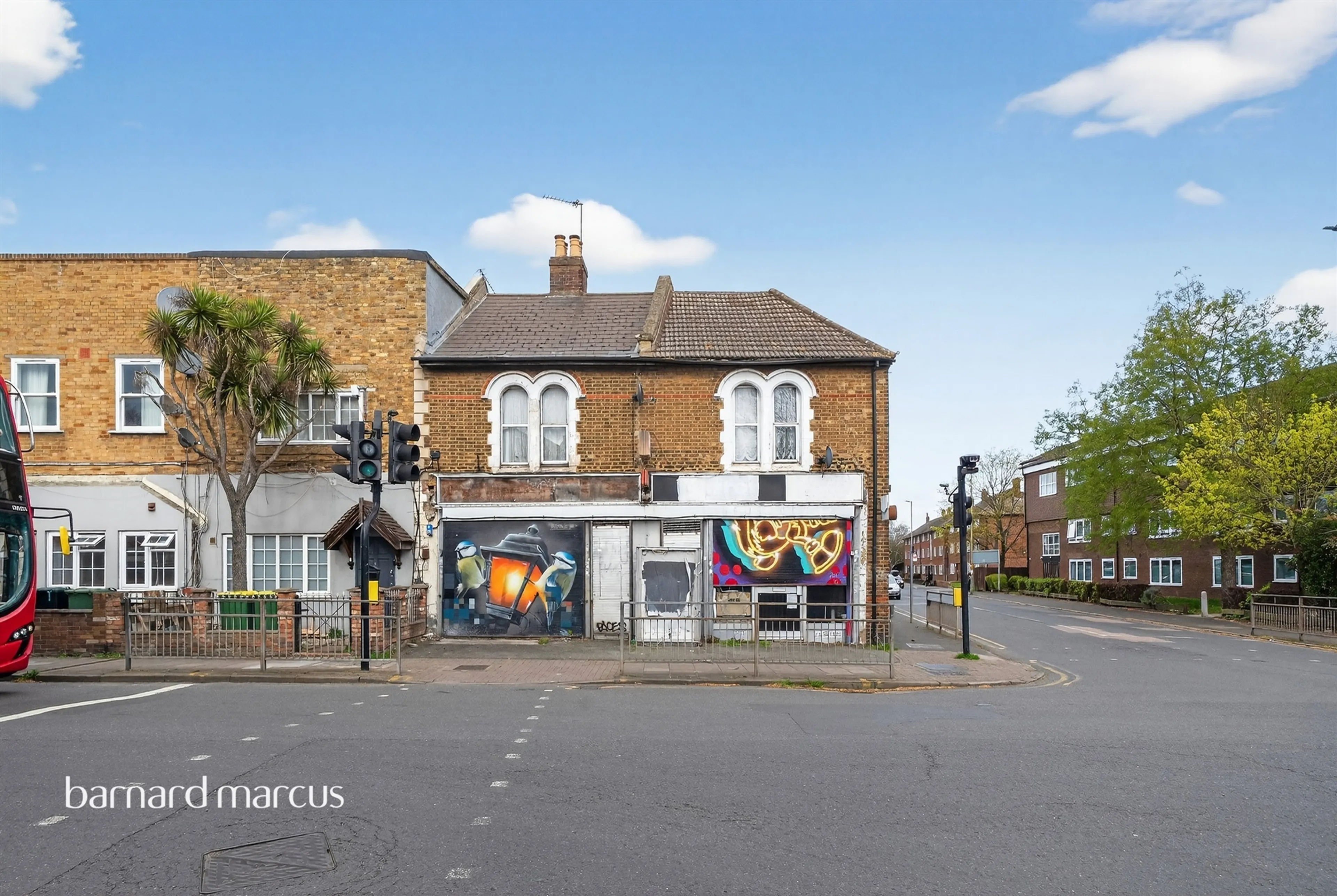 Property at Parish Lane, London