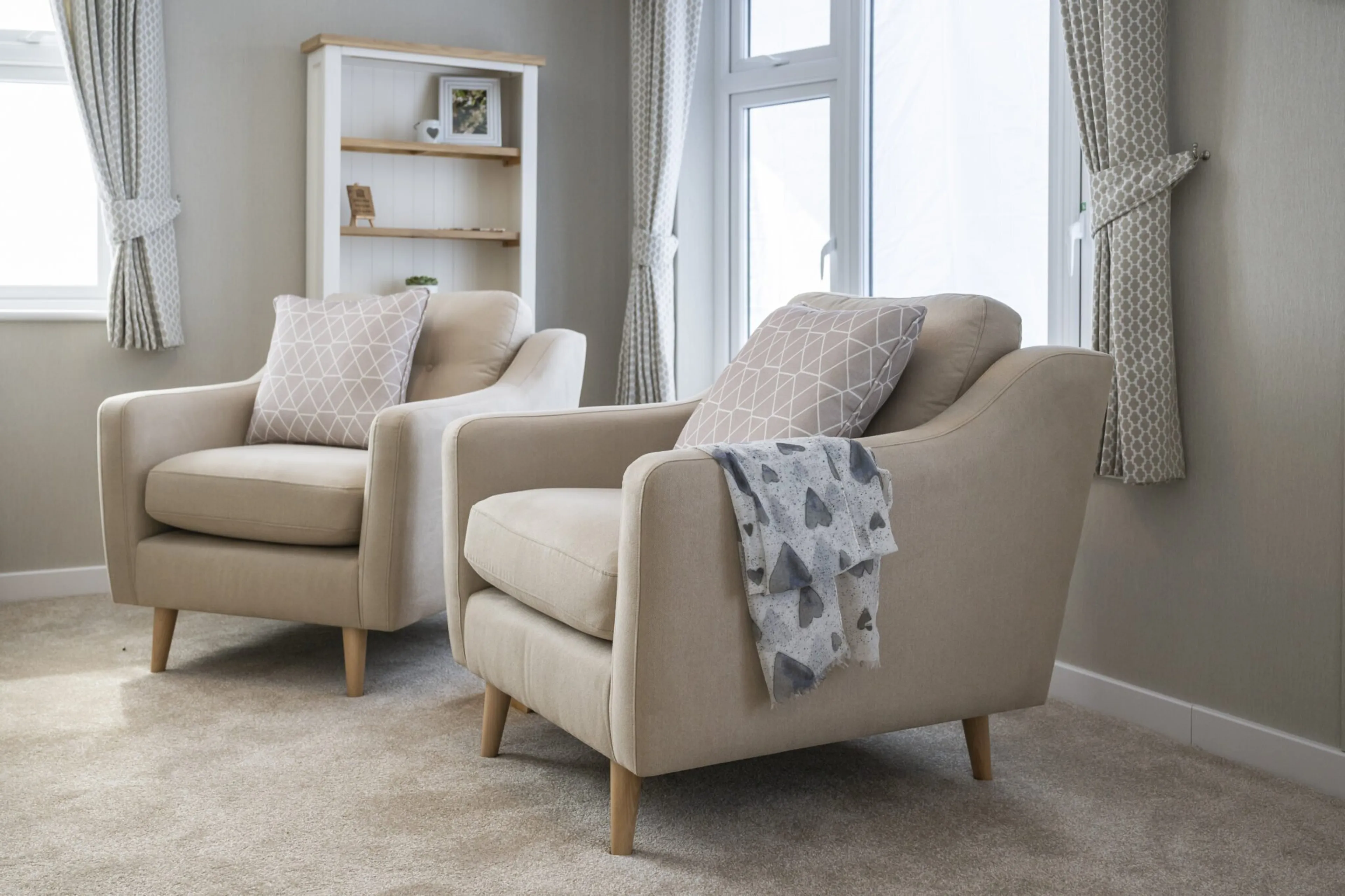Property at Merry Hill Country Park, Honingham, Norwich