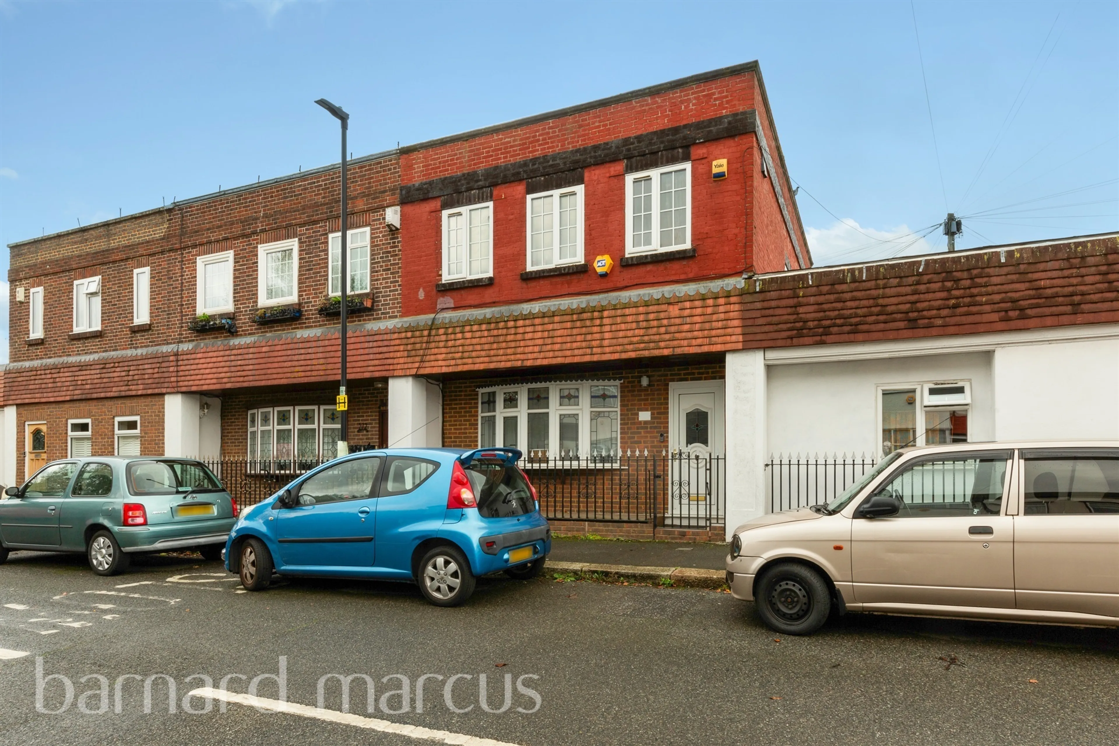 Property at Woodmansterne Road, London