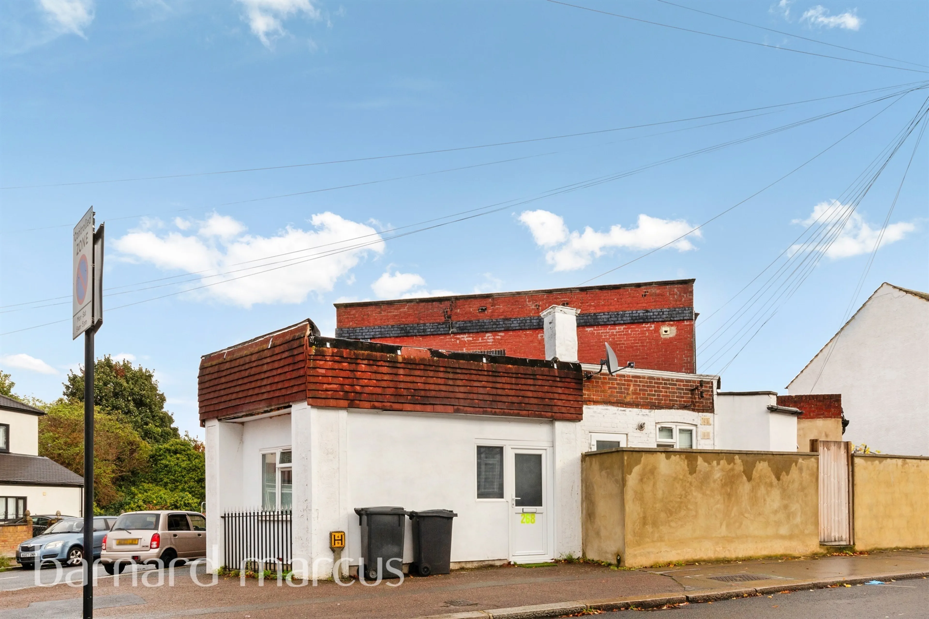 Property at Woodmansterne Road, London