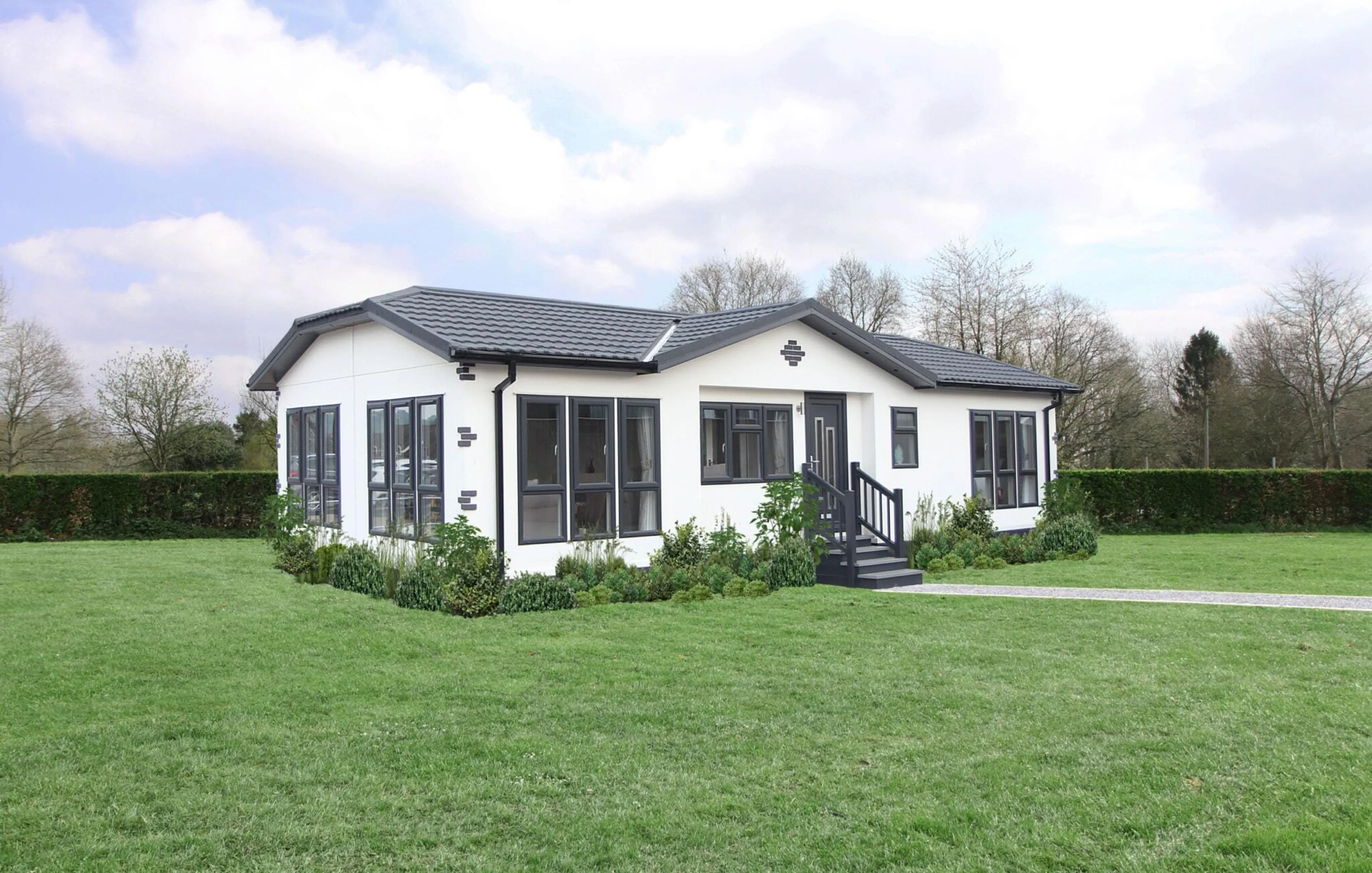 Property at Merry Hill Country Park, Honingham, Norwich