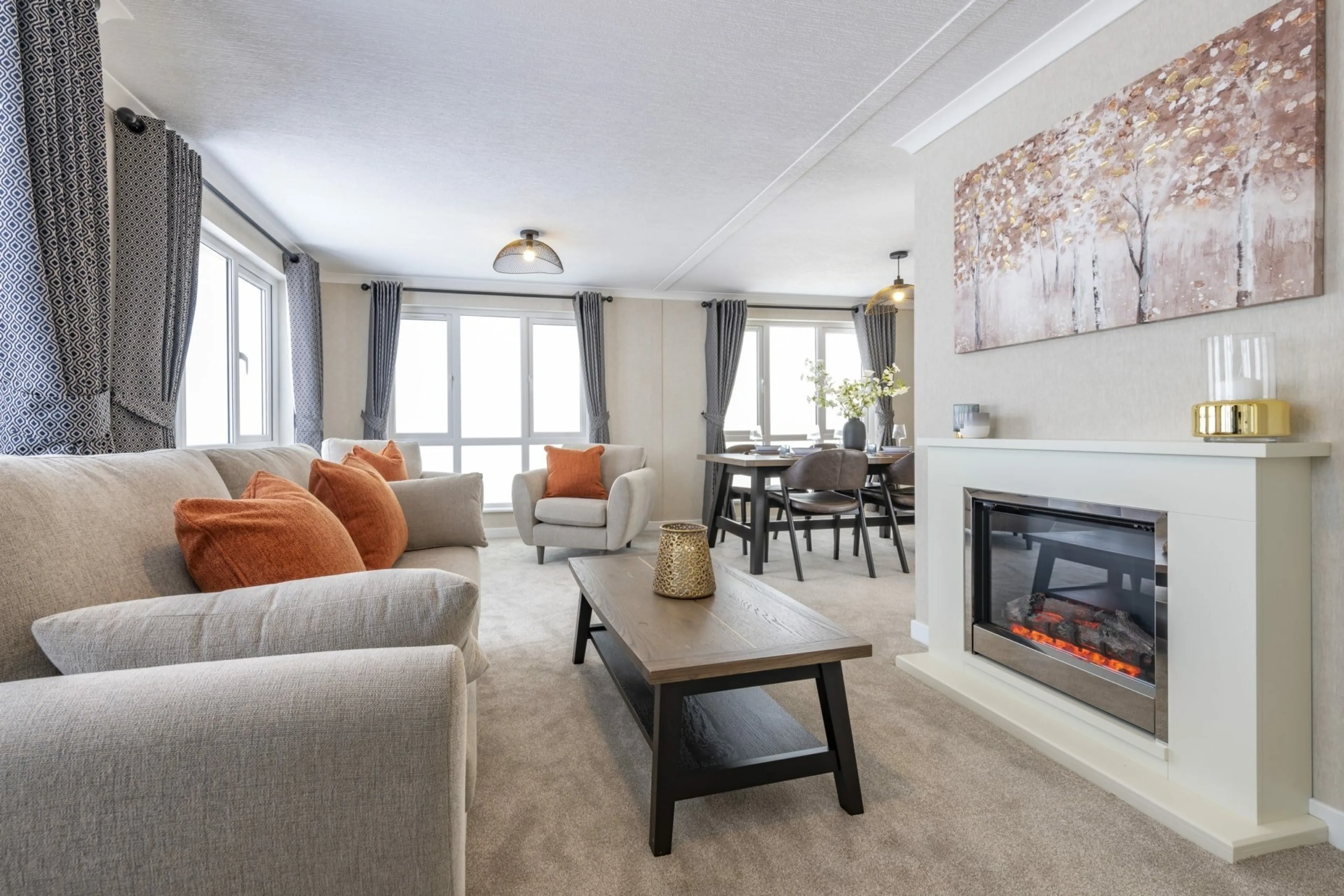Property at Merry Hill Country Park, Honingham, Norwich