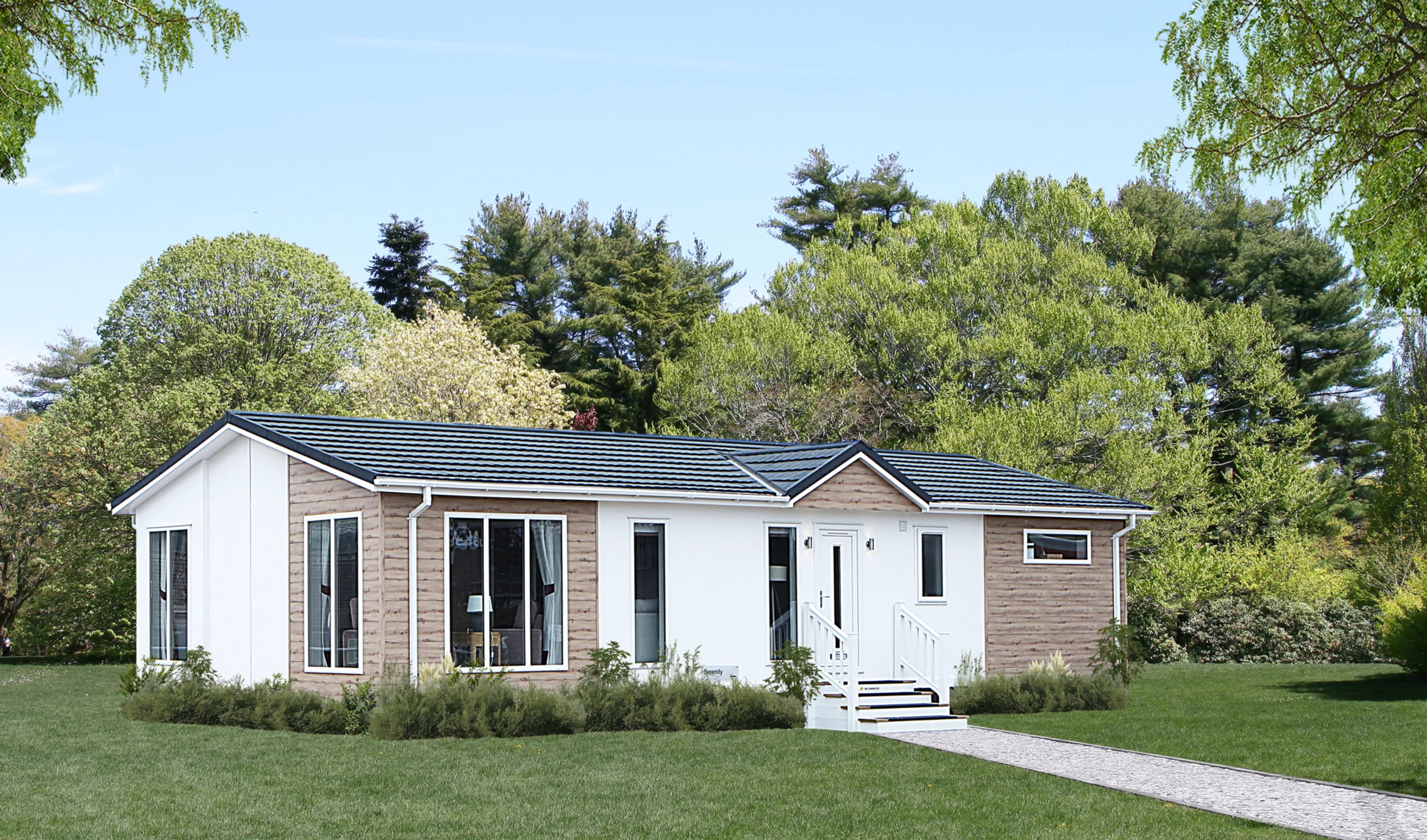 Property at Merry Hill Country Park, Honingham, Norwich