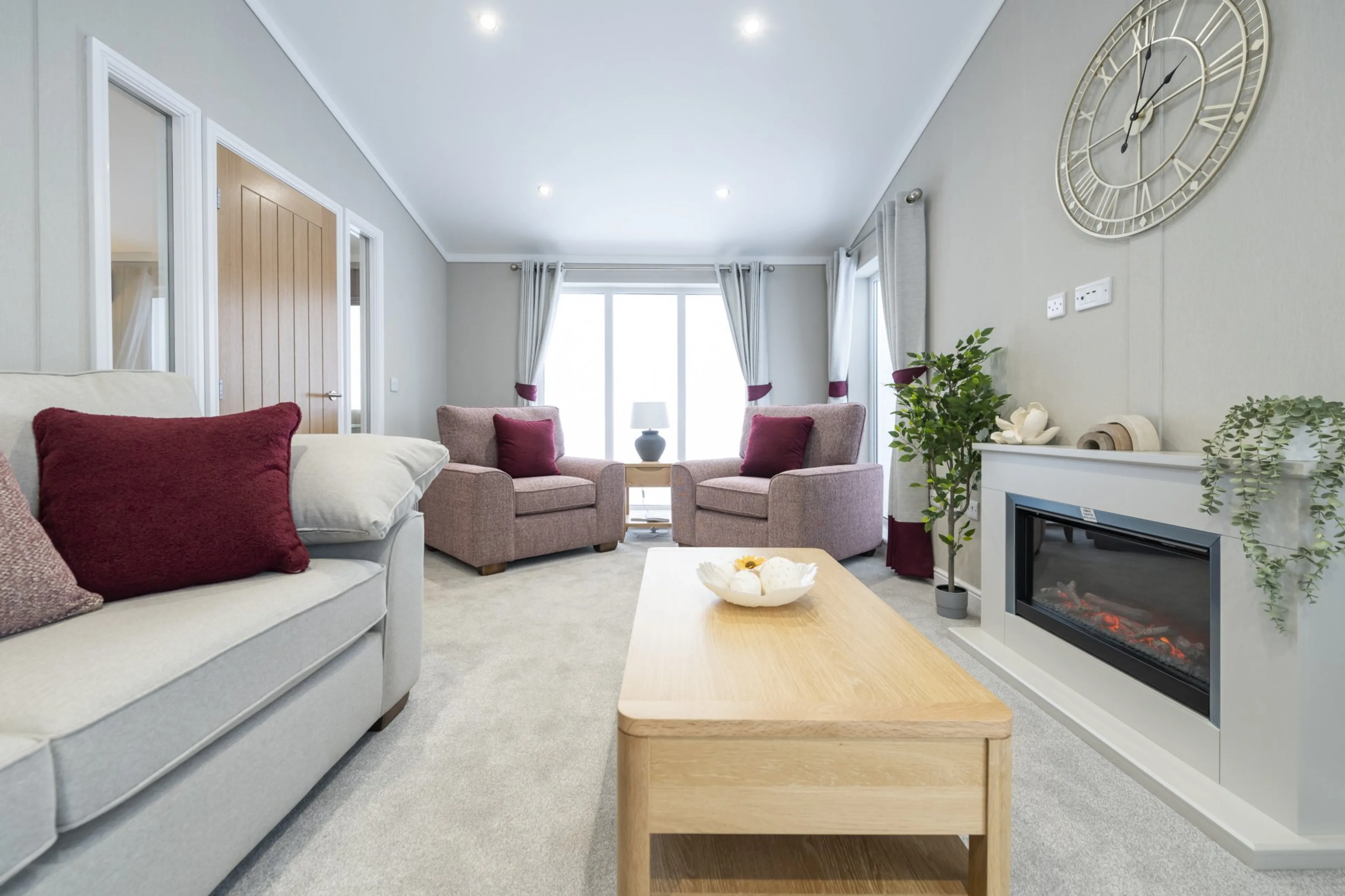 Property at Merry Hill Country Park, Honingham, Norwich