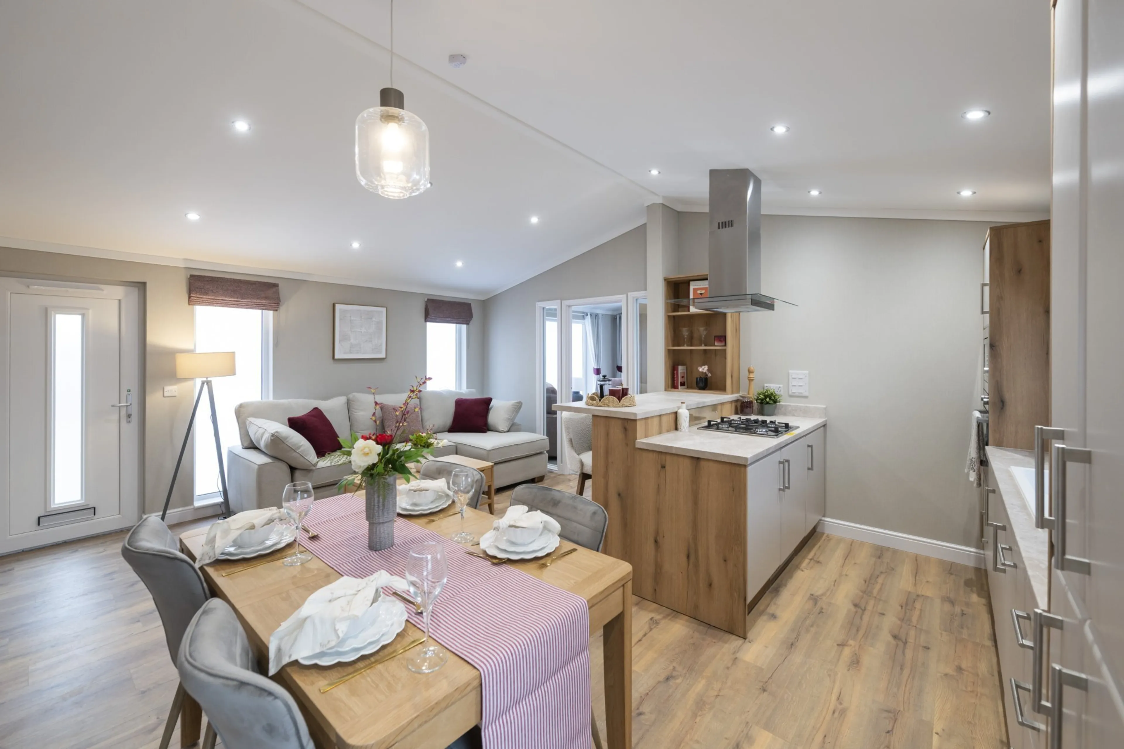Property at Merry Hill Country Park, Honingham, Norwich