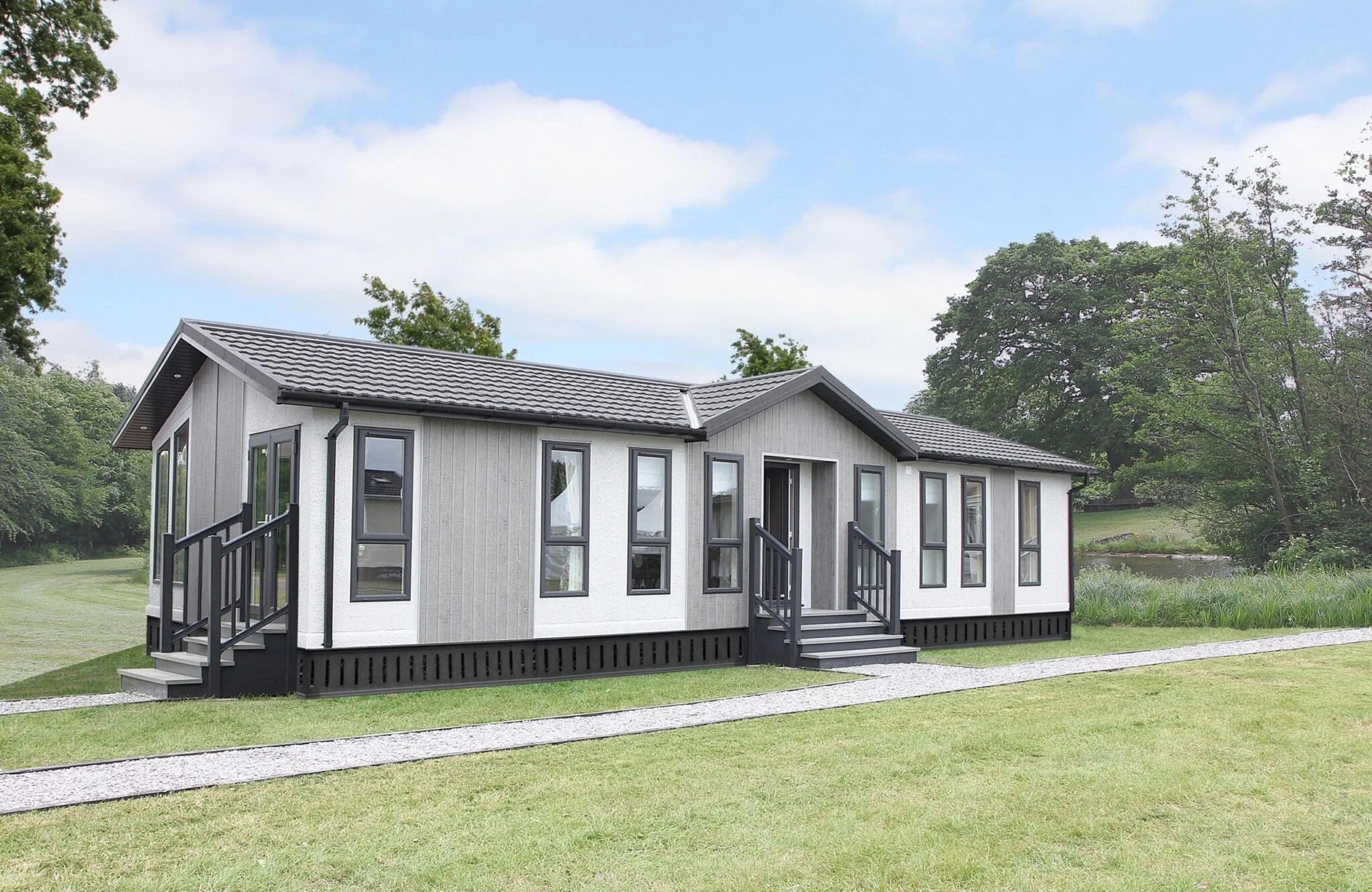 Property at Merry Hill Country Park, Honingham, Norwich