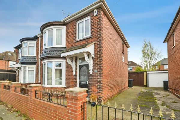 Ingram Road, Middlesbrough, North Yor...