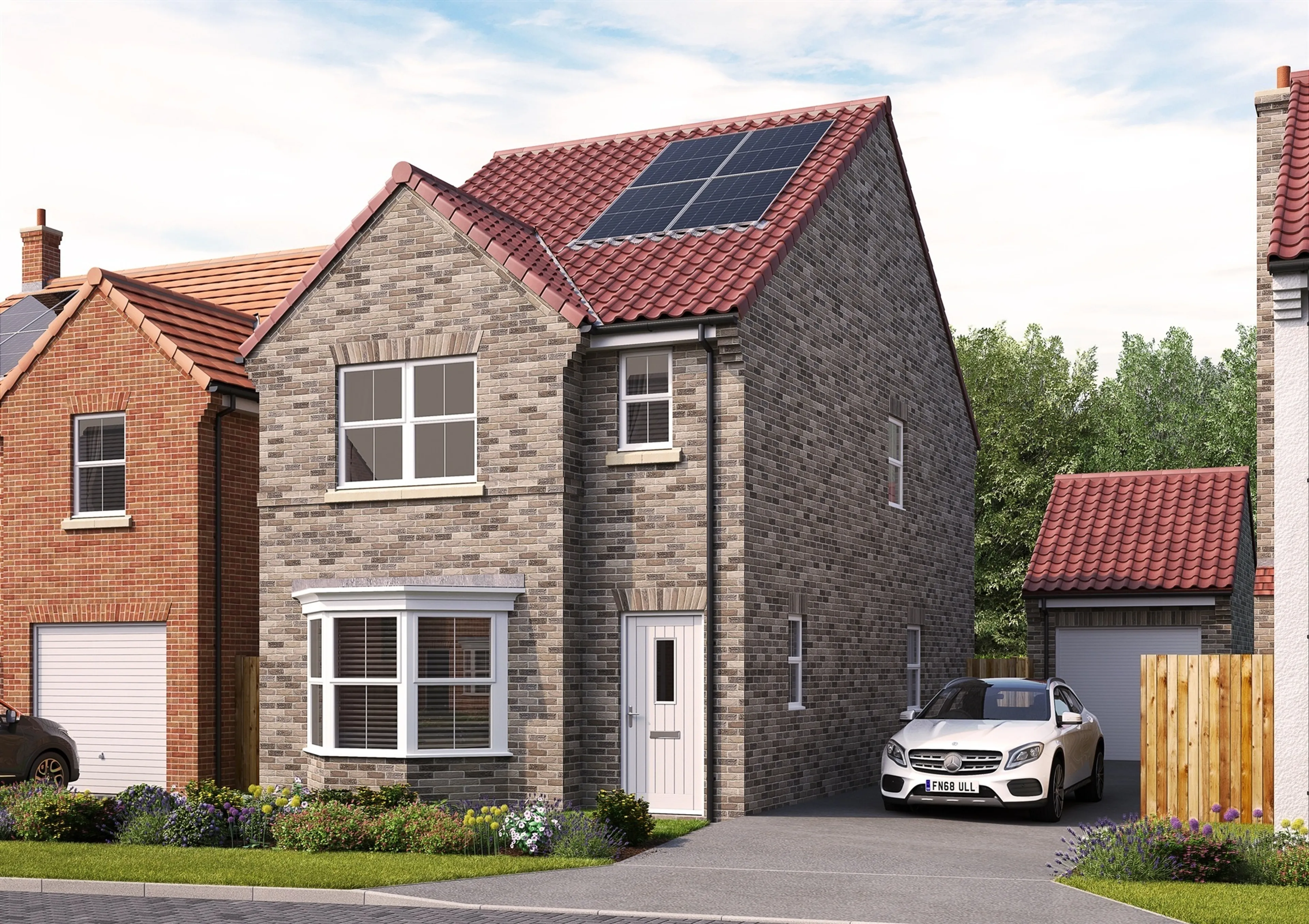 Property at The Wansford, Deira Park, Ward Way, Minister Way, Beverley
