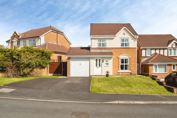 Hurstwood, Bolton, Greater Manchester...
