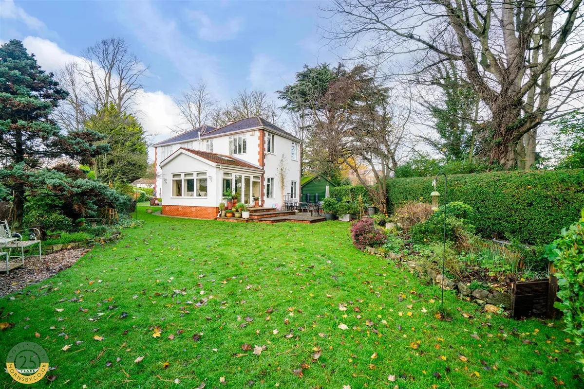 Park Drive, Sprotbrough, Doncaster