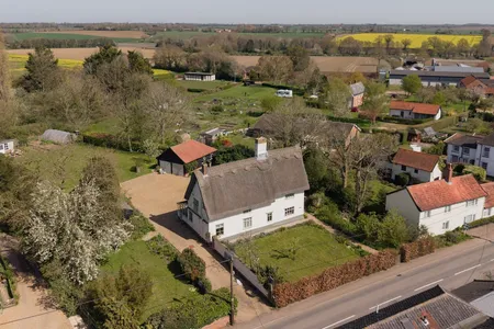 Bank Street, Pulham Market, IP21