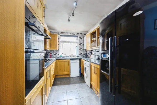 Ringstead Road, Sutton, SM1