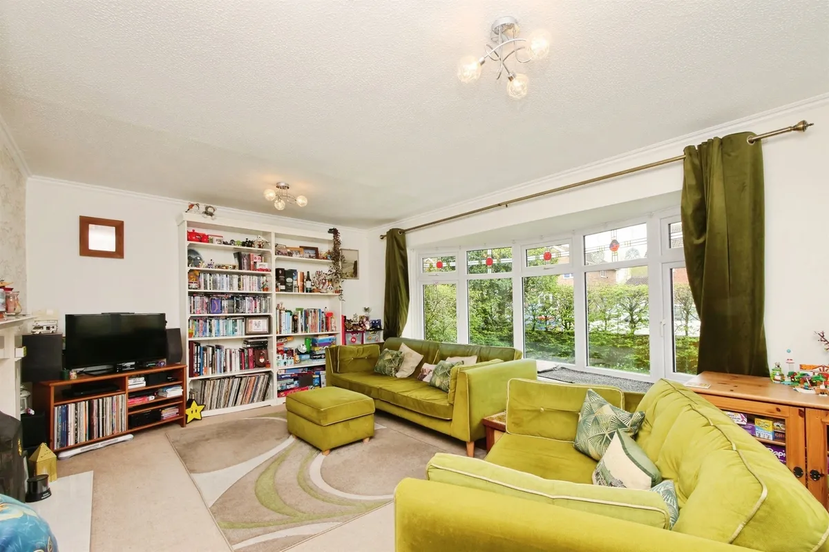 Greenshaw Drive, Haxby, York