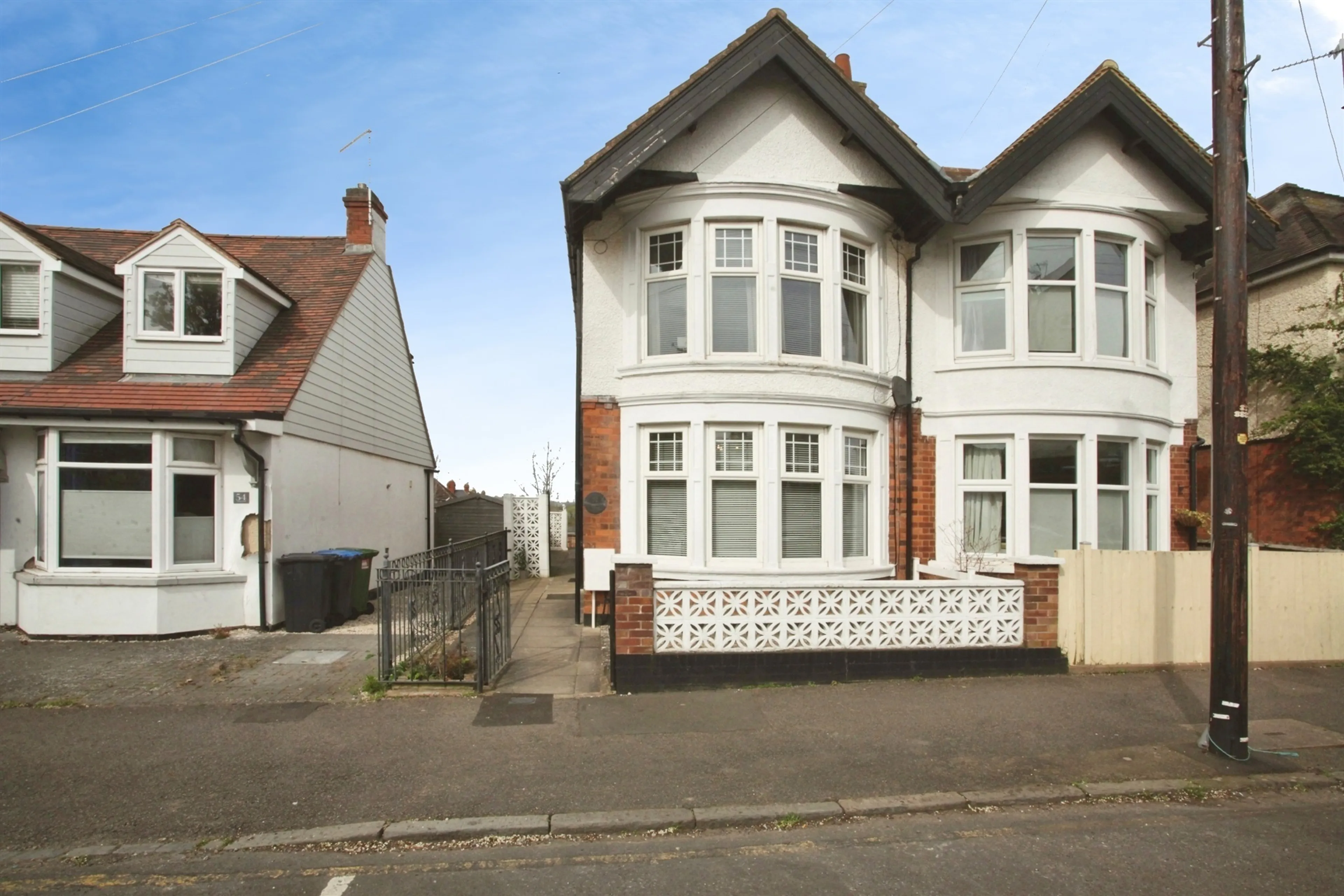 Property at Lancaster Road, RUGBY
