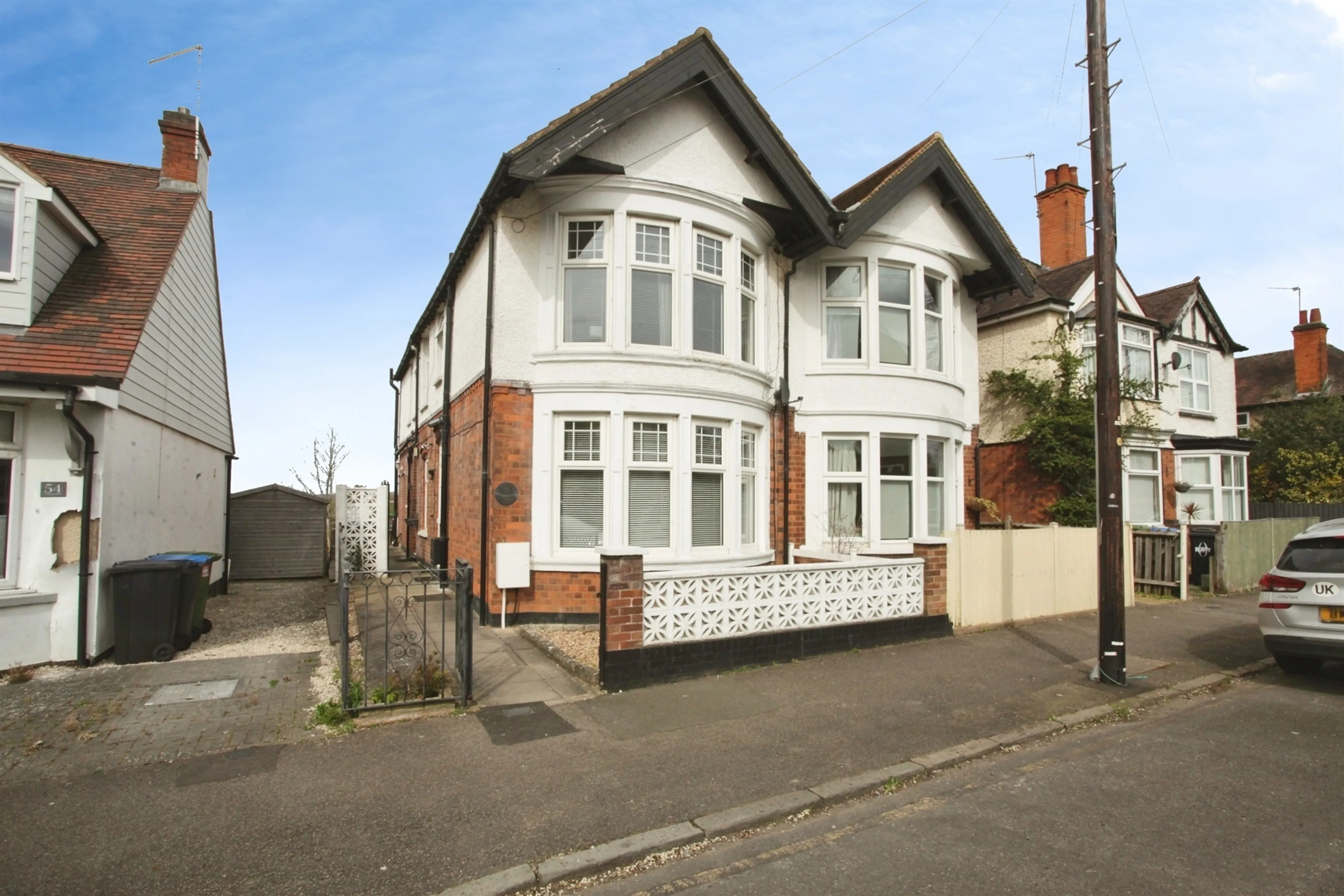 Property at Lancaster Road, RUGBY
