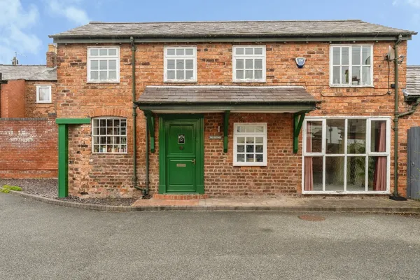 Boughton, Chester, Cheshire, CH3