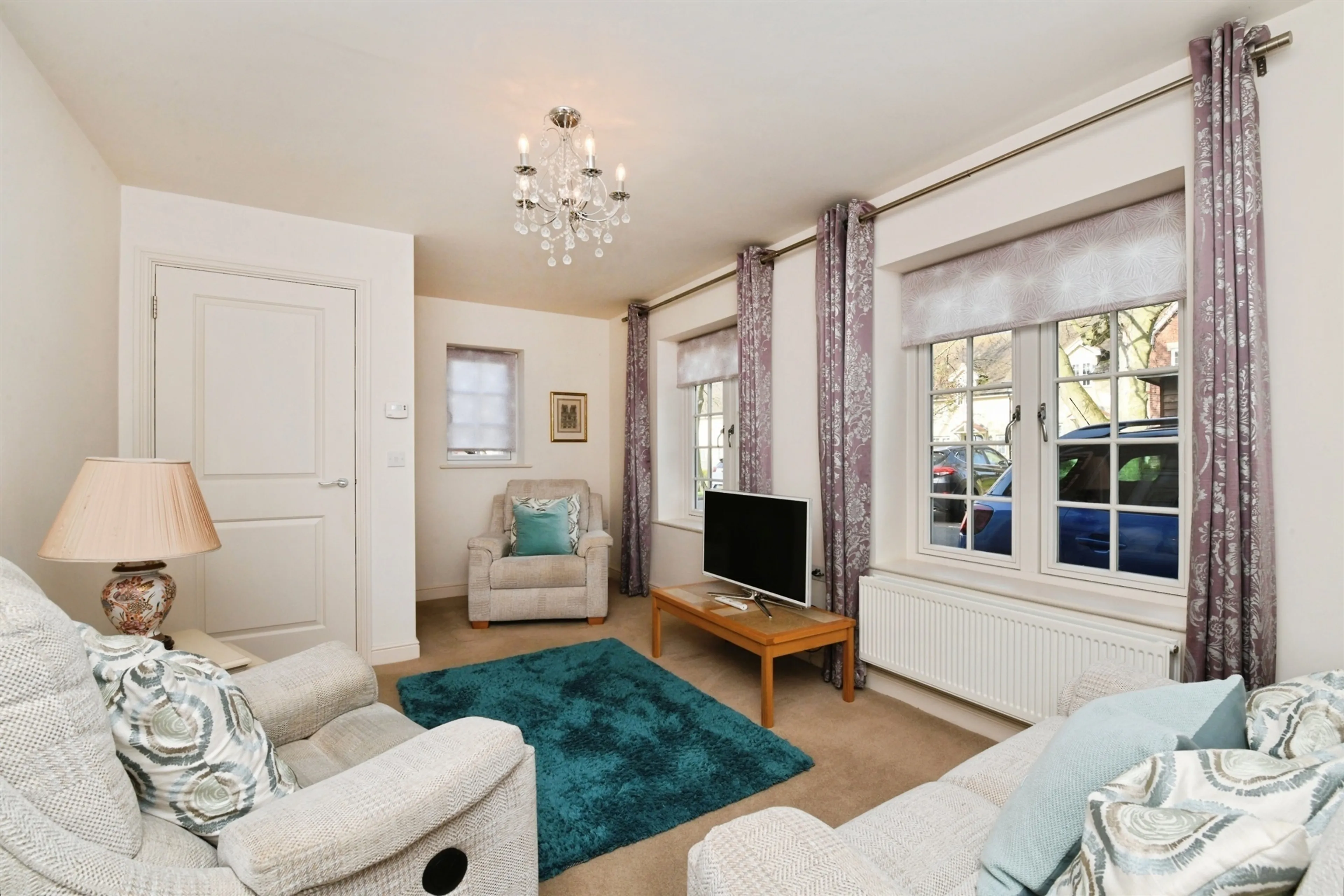 Property at Dame Mary Walk, Halstead