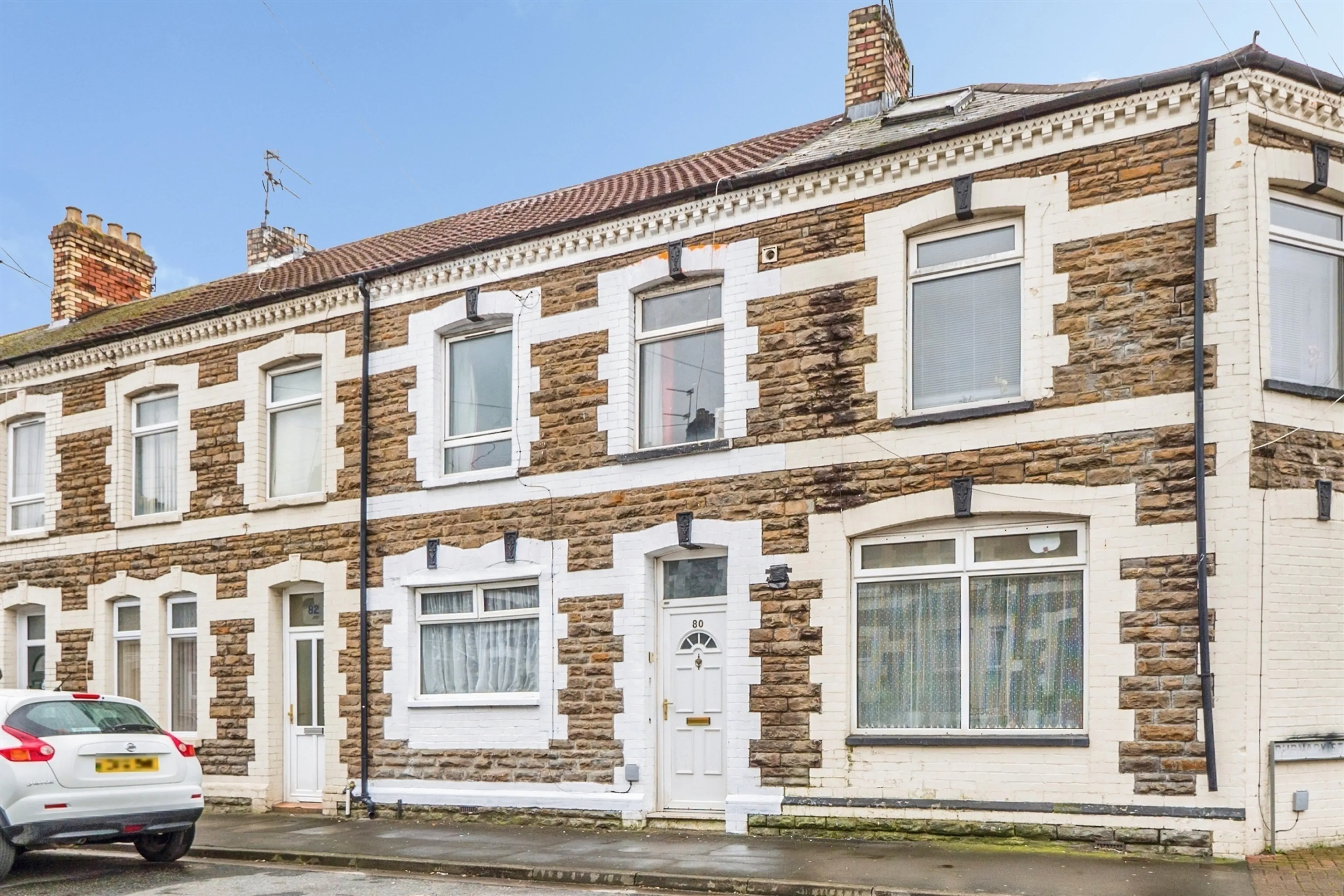 Property at Railway Street, Splott, Cardiff