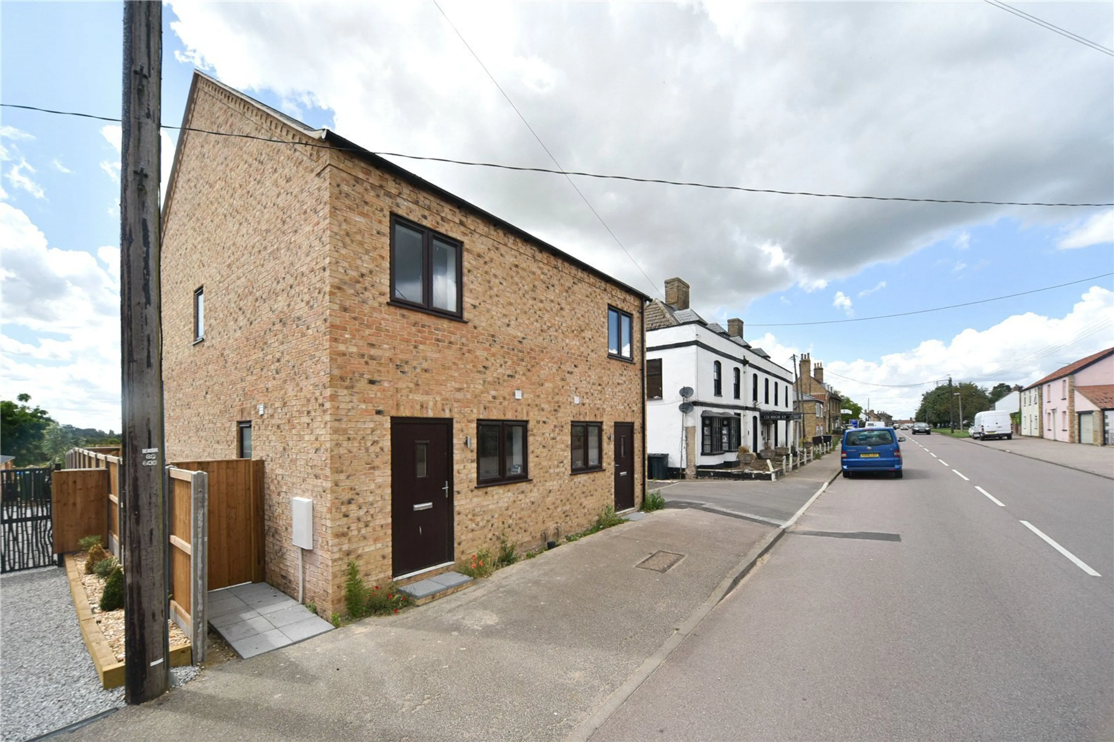 Property at High Street, Lakenheath, Brandon, Suffolk, IP27